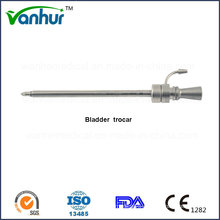 Urology Surgical Instruments Bladder Trocar